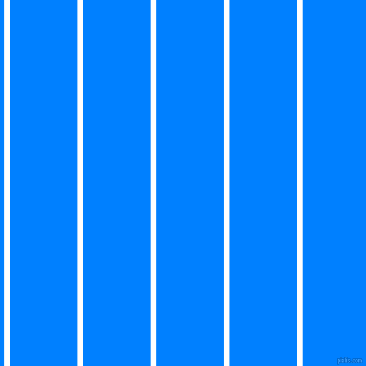 vertical lines stripes, 8 pixel line width, 96 pixel line spacing, White and Dodger Blue vertical lines and stripes seamless tileable