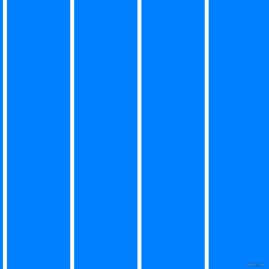 vertical lines stripes, 8 pixel line width, 128 pixel line spacing, White and Dodger Blue vertical lines and stripes seamless tileable