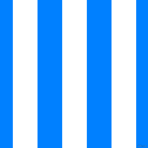 vertical lines stripes, 96 pixel line width, 96 pixel line spacing, White and Dodger Blue vertical lines and stripes seamless tileable