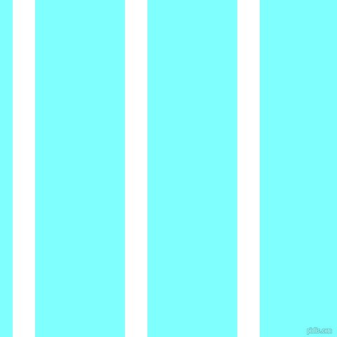 vertical lines stripes, 32 pixel line width, 128 pixel line spacing, White and Electric Blue vertical lines and stripes seamless tileable