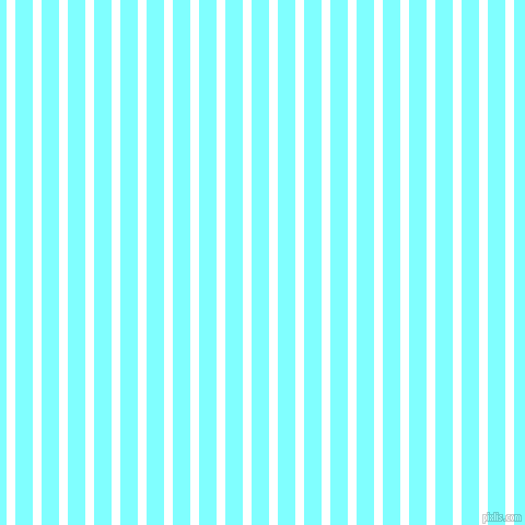 vertical lines stripes, 8 pixel line width, 16 pixel line spacing, White and Electric Blue vertical lines and stripes seamless tileable