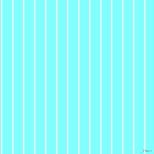 vertical lines stripes, 4 pixel line width, 32 pixel line spacing, White and Electric Blue vertical lines and stripes seamless tileable