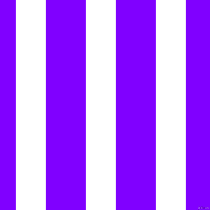 vertical lines stripes, 96 pixel line width, 128 pixel line spacing, White and Electric Indigo vertical lines and stripes seamless tileable