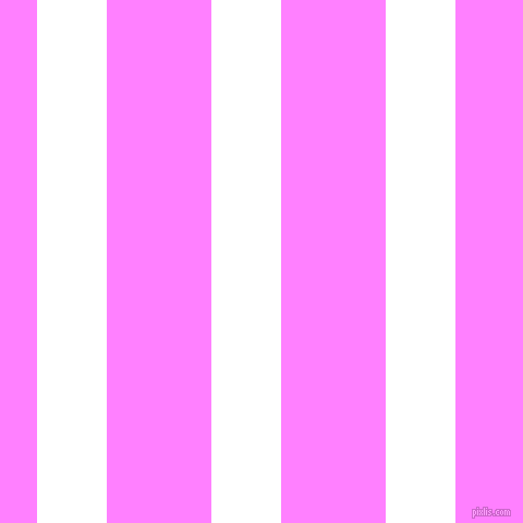 vertical lines stripes, 64 pixel line width, 96 pixel line spacing, White and Fuchsia Pink vertical lines and stripes seamless tileable