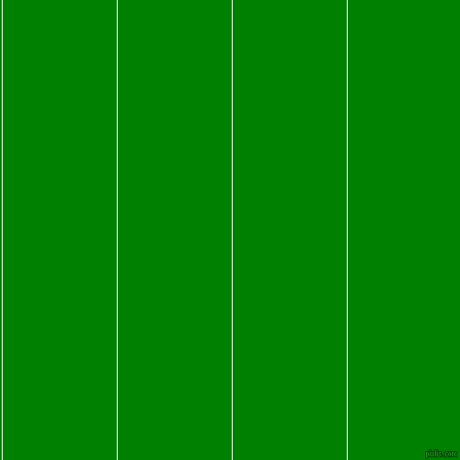vertical lines stripes, 1 pixel line width, 128 pixel line spacing, White and Green vertical lines and stripes seamless tileable