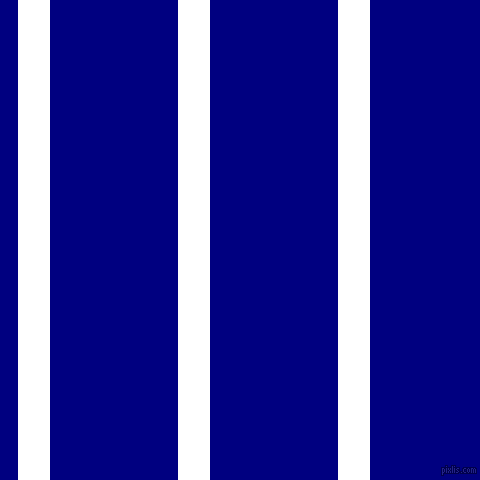 vertical lines stripes, 32 pixel line width, 128 pixel line spacing, White and Navy vertical lines and stripes seamless tileable
