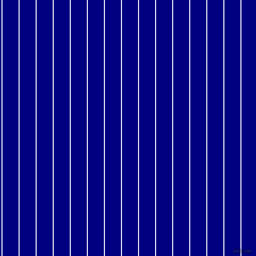 vertical lines stripes, 2 pixel line width, 32 pixel line spacing, White and Navy vertical lines and stripes seamless tileable