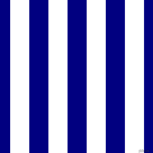 vertical lines stripes, 64 pixel line width, 64 pixel line spacing, White and Navy vertical lines and stripes seamless tileable