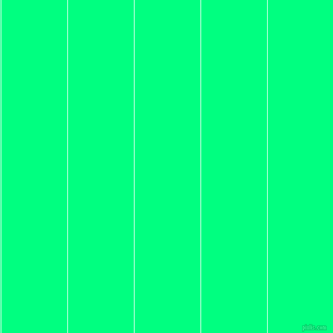 vertical lines stripes, 1 pixel line width, 96 pixel line spacing, White and Spring Green vertical lines and stripes seamless tileable