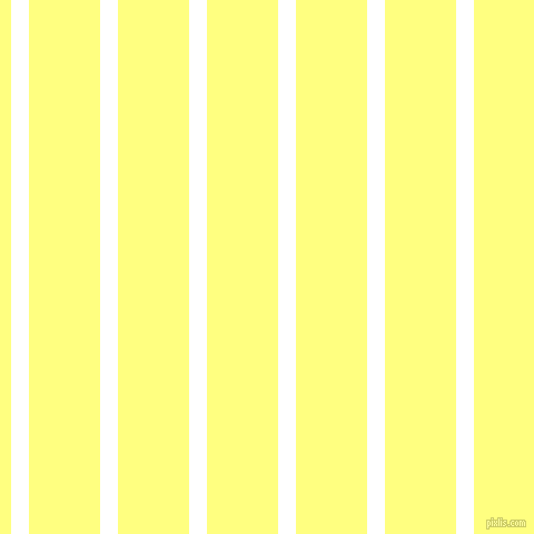 vertical lines stripes, 16 pixel line width, 64 pixel line spacing, White and Witch Haze vertical lines and stripes seamless tileable