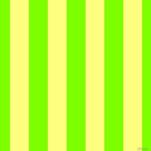 vertical lines stripes, 64 pixel line width, 64 pixel line spacing, Witch Haze and Chartreuse vertical lines and stripes seamless tileable