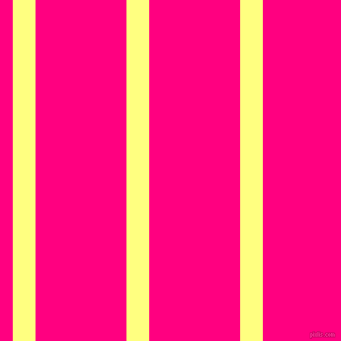 vertical lines stripes, 32 pixel line width, 128 pixel line spacing, Witch Haze and Deep Pink vertical lines and stripes seamless tileable