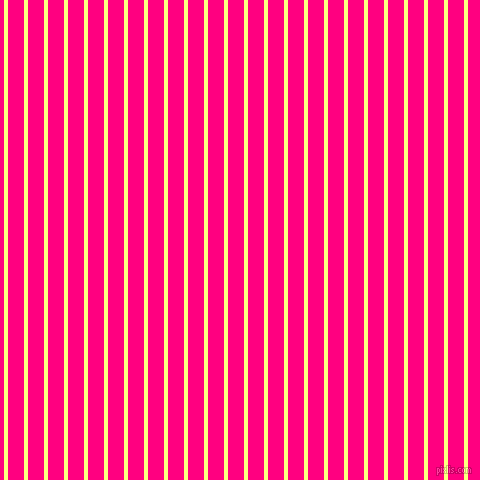 vertical lines stripes, 4 pixel line width, 16 pixel line spacing, Witch Haze and Deep Pink vertical lines and stripes seamless tileable