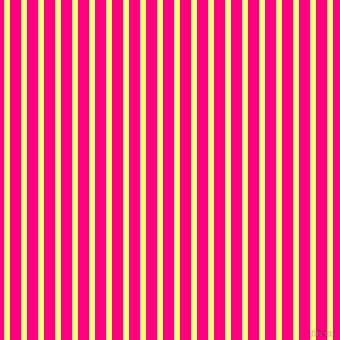 vertical lines stripes, 8 pixel line width, 16 pixel line spacing, Witch Haze and Deep Pink vertical lines and stripes seamless tileable