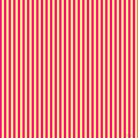 vertical lines stripes, 8 pixel line width, 8 pixel line spacing, Witch Haze and Deep Pink vertical lines and stripes seamless tileable