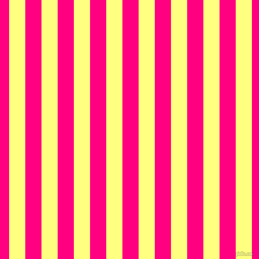 vertical lines stripes, 32 pixel line width, 32 pixel line spacing, Witch Haze and Deep Pink vertical lines and stripes seamless tileable