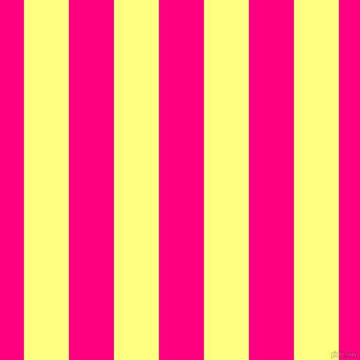 vertical lines stripes, 64 pixel line width, 64 pixel line spacing, Witch Haze and Deep Pink vertical lines and stripes seamless tileable