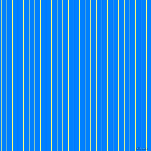 vertical lines stripes, 2 pixel line width, 16 pixel line spacing, Witch Haze and Dodger Blue vertical lines and stripes seamless tileable