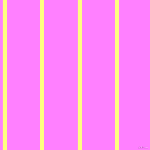 vertical lines stripes, 16 pixel line width, 128 pixel line spacing, Witch Haze and Fuchsia Pink vertical lines and stripes seamless tileable