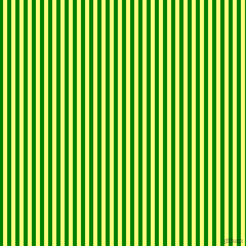 vertical lines stripes, 8 pixel line width, 8 pixel line spacing, Witch Haze and Green vertical lines and stripes seamless tileable