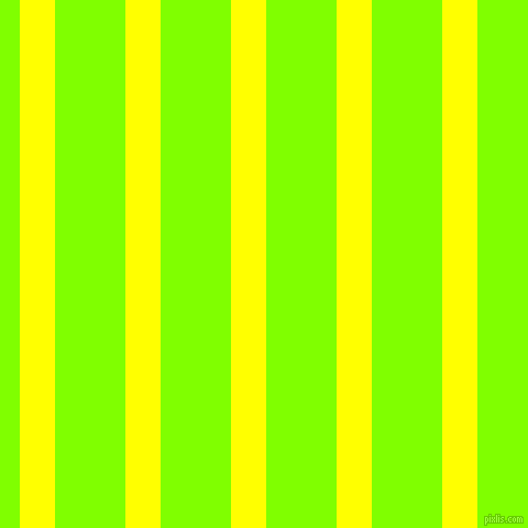 vertical lines stripes, 32 pixel line width, 64 pixel line spacing, Yellow and Chartreuse vertical lines and stripes seamless tileable