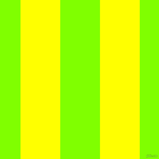 vertical lines stripes, 128 pixel line width, 128 pixel line spacing, Yellow and Chartreuse vertical lines and stripes seamless tileable