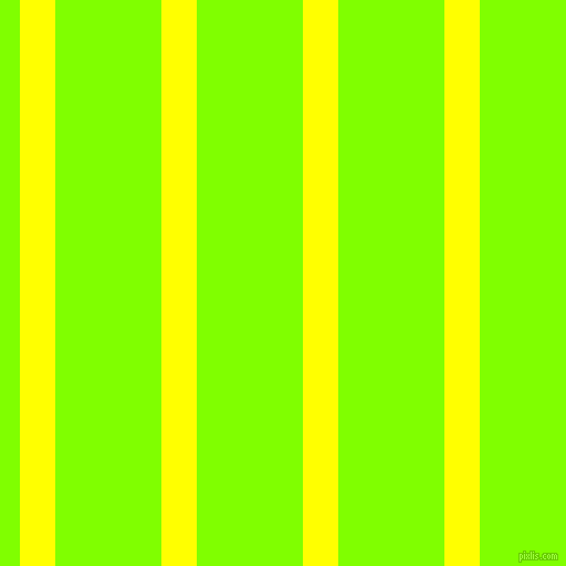 vertical lines stripes, 32 pixel line width, 96 pixel line spacing, Yellow and Chartreuse vertical lines and stripes seamless tileable
