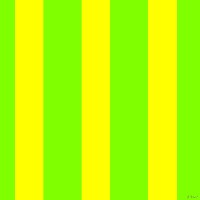 vertical lines stripes, 96 pixel line width, 128 pixel line spacing, Yellow and Chartreuse vertical lines and stripes seamless tileable