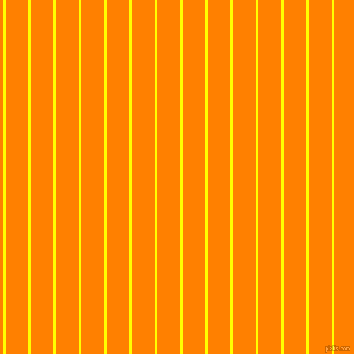 vertical lines stripes, 4 pixel line width, 32 pixel line spacing, Yellow and Dark Orange vertical lines and stripes seamless tileable