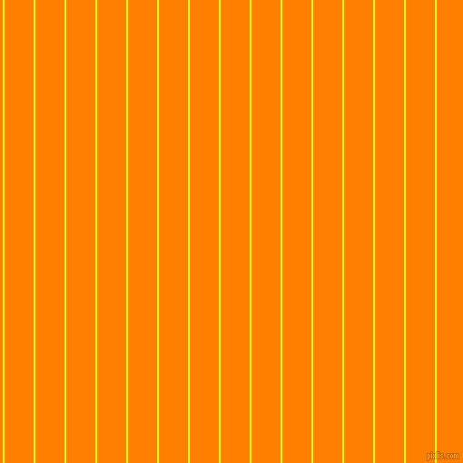 vertical lines stripes, 2 pixel line width, 32 pixel line spacing, Yellow and Dark Orange vertical lines and stripes seamless tileable