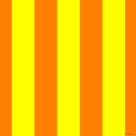 vertical lines stripes, 96 pixel line width, 96 pixel line spacing, Yellow and Dark Orange vertical lines and stripes seamless tileable