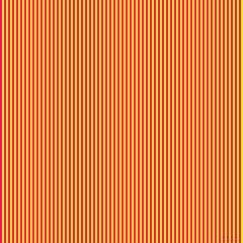 vertical lines stripes, 4 pixel line width, 4 pixel line spacing, Yellow and Deep Pink vertical lines and stripes seamless tileable