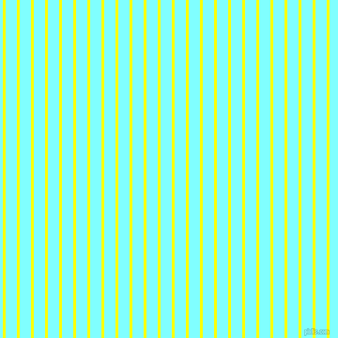 vertical lines stripes, 4 pixel line width, 16 pixel line spacing, Yellow and Electric Blue vertical lines and stripes seamless tileable