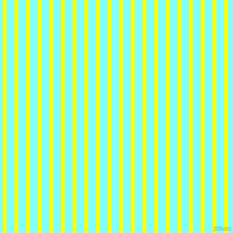 vertical lines stripes, 8 pixel line width, 16 pixel line spacing, Yellow and Electric Blue vertical lines and stripes seamless tileable