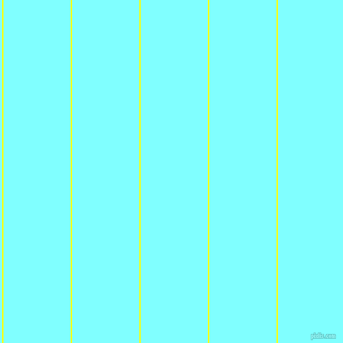 vertical lines stripes, 2 pixel line width, 96 pixel line spacing, Yellow and Electric Blue vertical lines and stripes seamless tileable