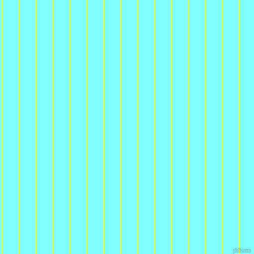 vertical lines stripes, 2 pixel line width, 32 pixel line spacing, Yellow and Electric Blue vertical lines and stripes seamless tileable