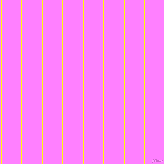 vertical lines stripes, 2 pixel line width, 64 pixel line spacing, Yellow and Fuchsia Pink vertical lines and stripes seamless tileable