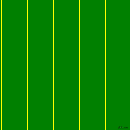 vertical lines stripes, 4 pixel line width, 96 pixel line spacing, Yellow and Green vertical lines and stripes seamless tileable