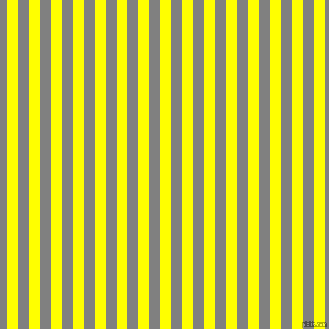 vertical lines stripes, 16 pixel line width, 16 pixel line spacing, Yellow and Grey vertical lines and stripes seamless tileable