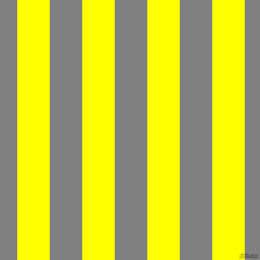 vertical lines stripes, 64 pixel line width, 64 pixel line spacing, Yellow and Grey vertical lines and stripes seamless tileable