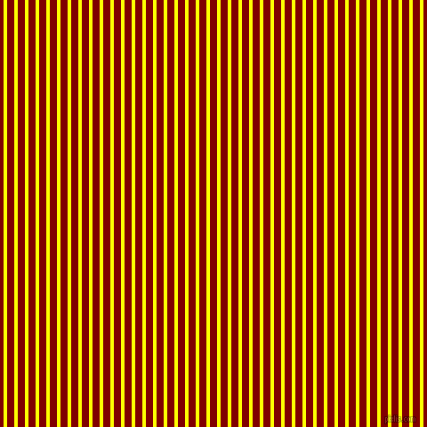 vertical lines stripes, 4 pixel line width, 8 pixel line spacing, Yellow and Maroon vertical lines and stripes seamless tileable