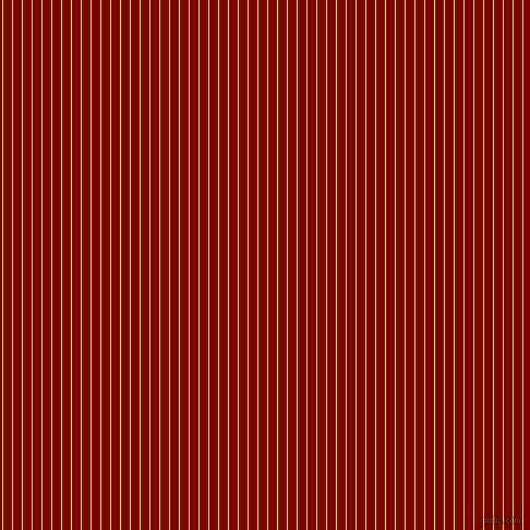vertical lines stripes, 1 pixel line width, 8 pixel line spacing, Yellow and Maroon vertical lines and stripes seamless tileable