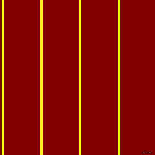 vertical lines stripes, 8 pixel line width, 128 pixel line spacing, Yellow and Maroon vertical lines and stripes seamless tileable