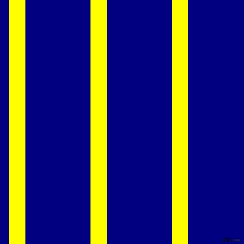 vertical lines stripes, 32 pixel line width, 128 pixel line spacing, Yellow and Navy vertical lines and stripes seamless tileable