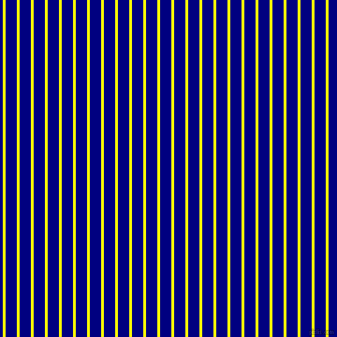 vertical lines stripes, 4 pixel line width, 16 pixel line spacing, Yellow and Navy vertical lines and stripes seamless tileable