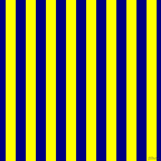 vertical lines stripes, 32 pixel line width, 32 pixel line spacing, Yellow and Navy vertical lines and stripes seamless tileable