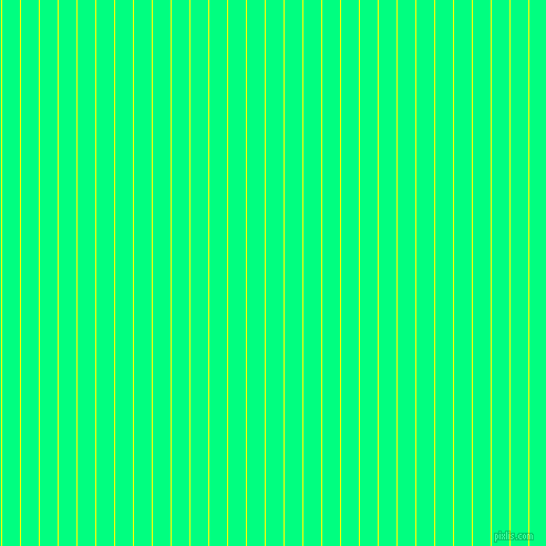 vertical lines stripes, 1 pixel line width, 16 pixel line spacing, Yellow and Spring Green vertical lines and stripes seamless tileable