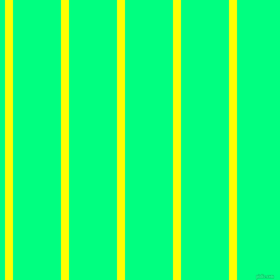 vertical lines stripes, 16 pixel line width, 96 pixel line spacing, Yellow and Spring Green vertical lines and stripes seamless tileable