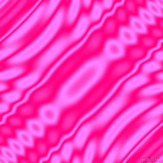 Deep Pink and Fuchsia Pink wavy plasma ripple seamless tileable