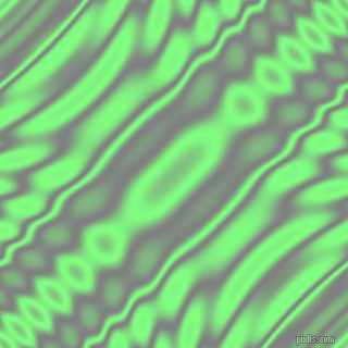 , Grey and Mint Green wavy plasma ripple seamless tileable